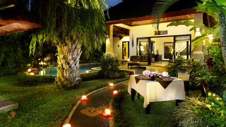 FuramaXclusive Resort & Villas, Ubud Bali